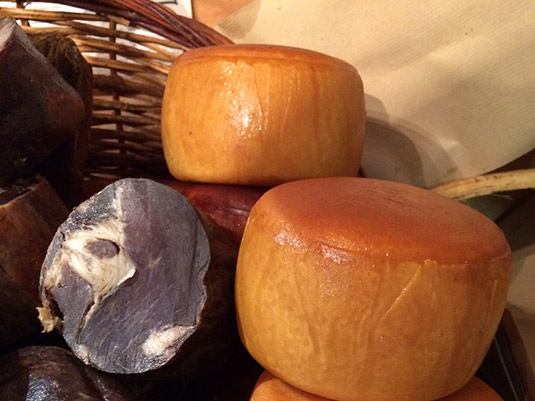 Fromage de brebis artisanal Pays Basque